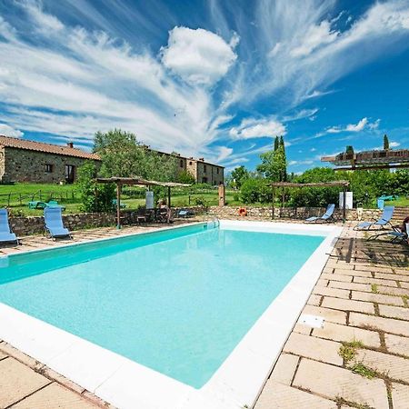 Agriturismo Fattoria Di Statiano Pomarance Exteriér fotografie