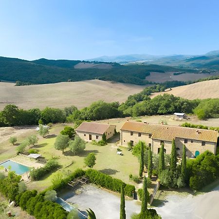 Agriturismo Fattoria Di Statiano Pomarance Exteriér fotografie