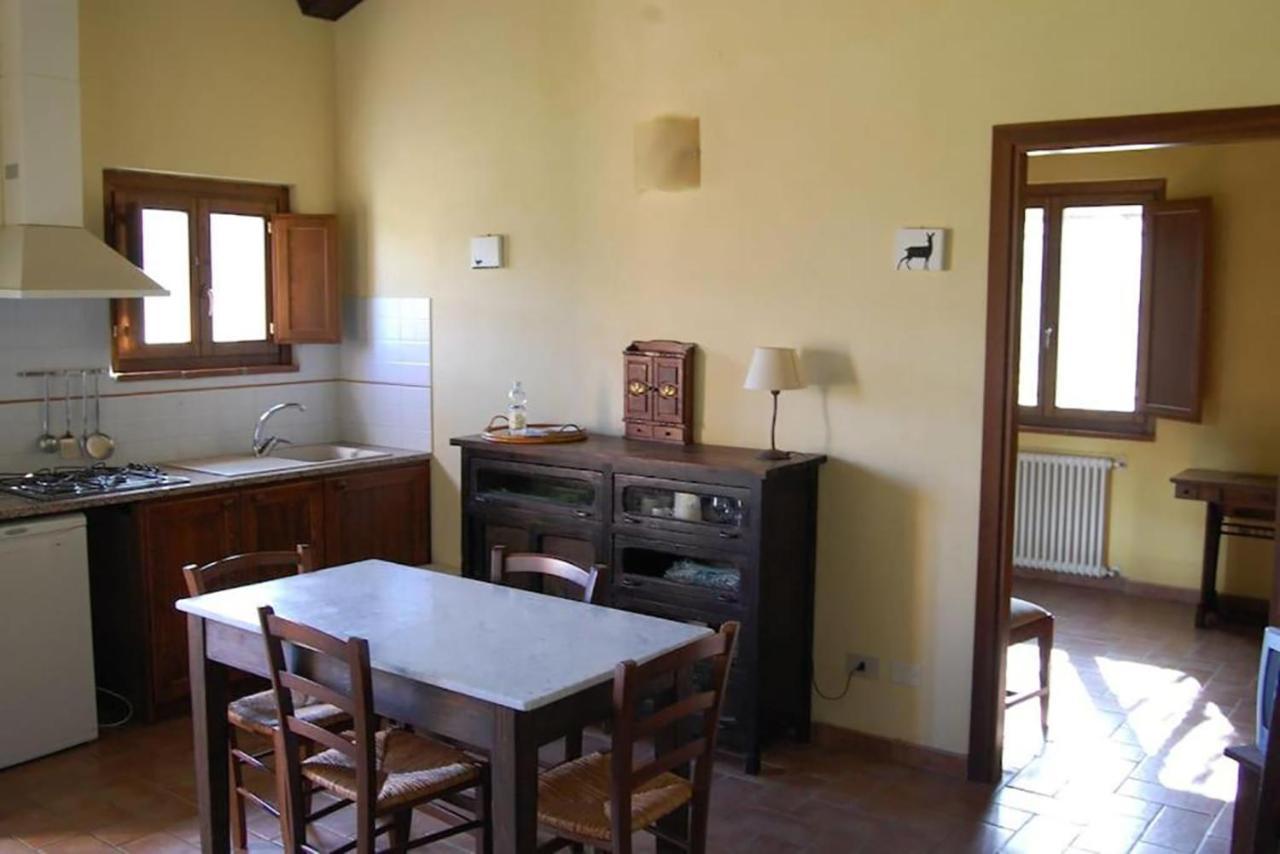 Agriturismo Fattoria Di Statiano Pomarance Exteriér fotografie