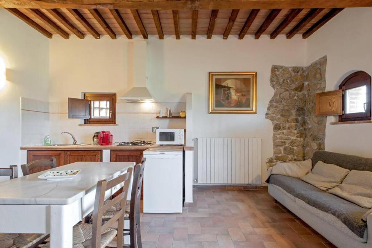 Agriturismo Fattoria Di Statiano Pomarance Exteriér fotografie