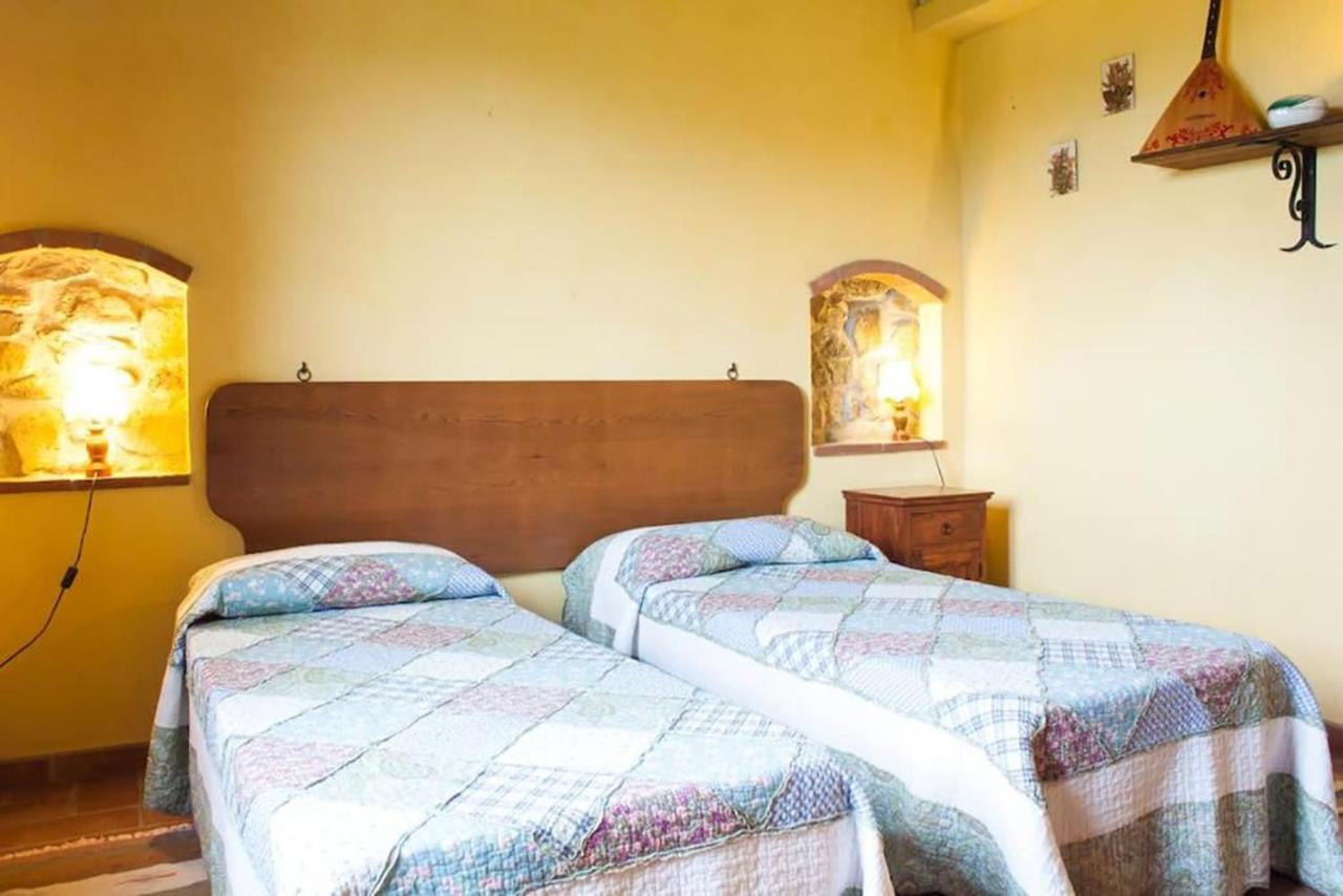 Agriturismo Fattoria Di Statiano Pomarance Exteriér fotografie