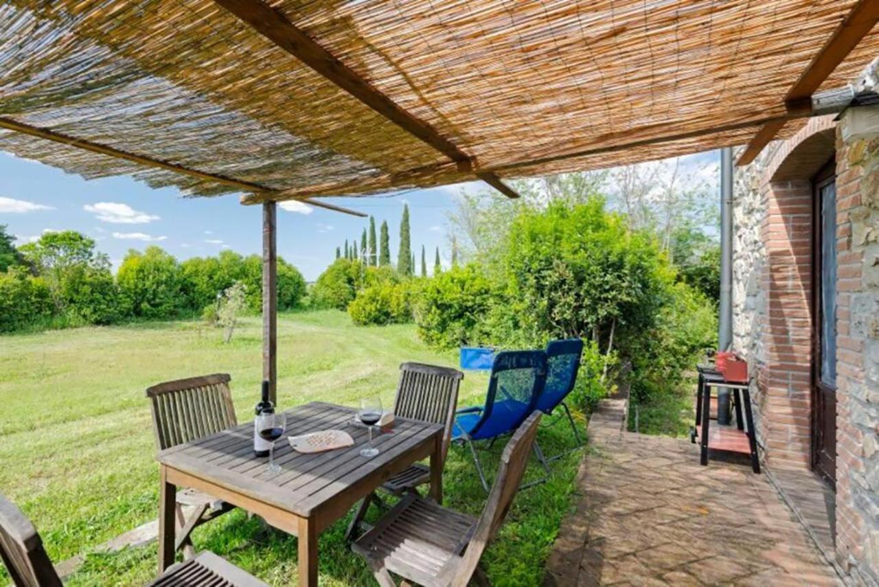 Agriturismo Fattoria Di Statiano Pomarance Exteriér fotografie
