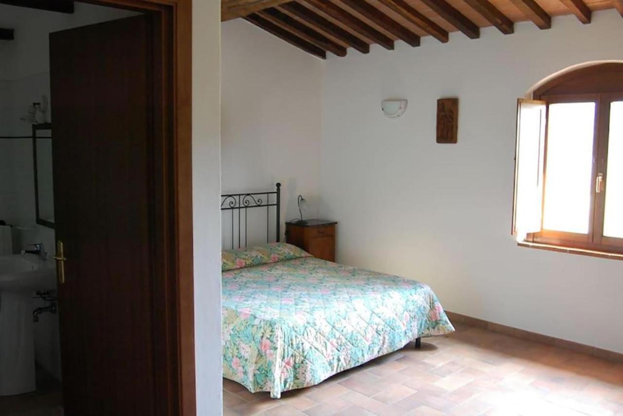 Agriturismo Fattoria Di Statiano Pomarance Exteriér fotografie