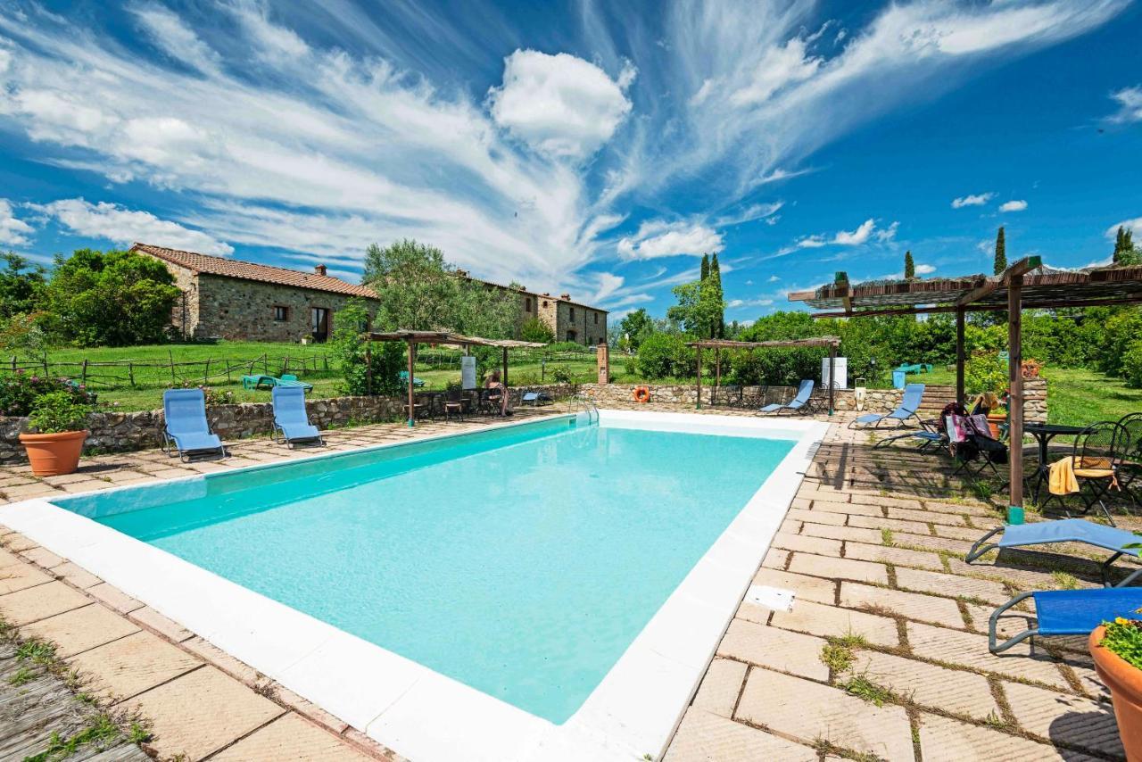 Agriturismo Fattoria Di Statiano Pomarance Exteriér fotografie