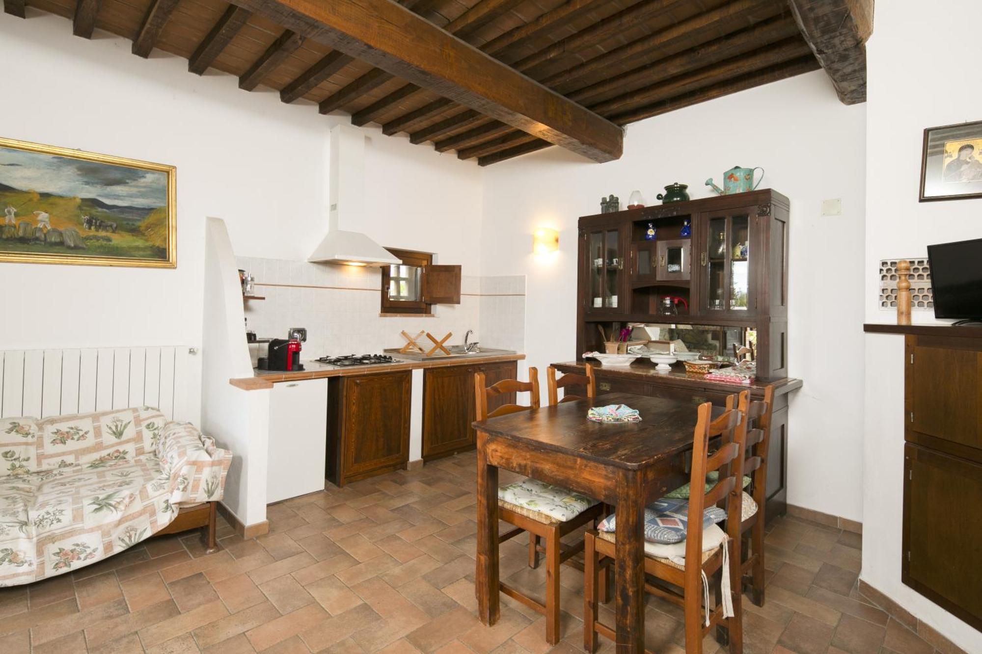 Agriturismo Fattoria Di Statiano Pomarance Exteriér fotografie