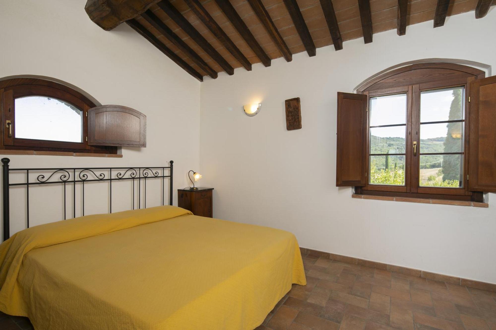 Agriturismo Fattoria Di Statiano Pomarance Exteriér fotografie