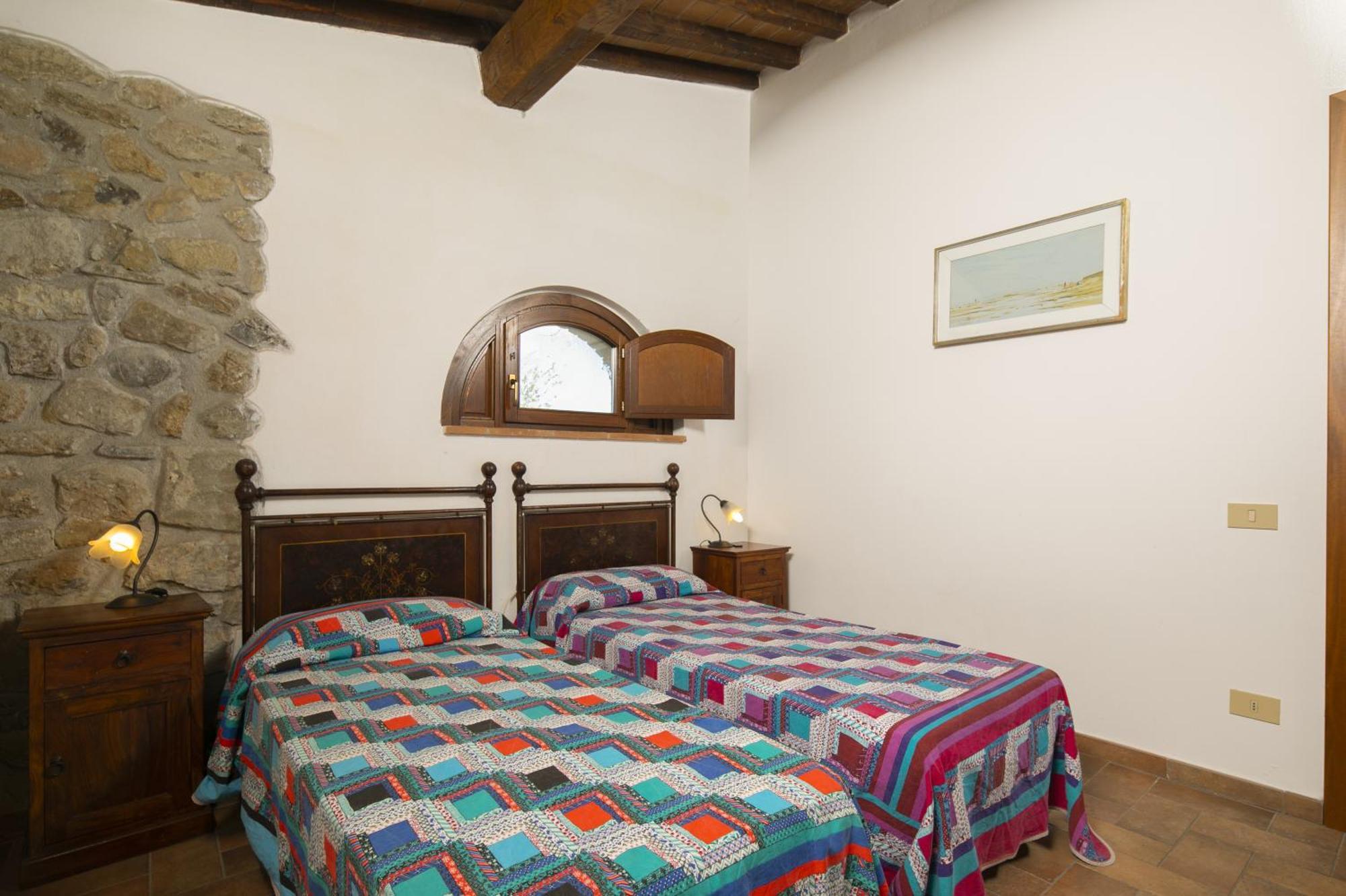 Agriturismo Fattoria Di Statiano Pomarance Exteriér fotografie