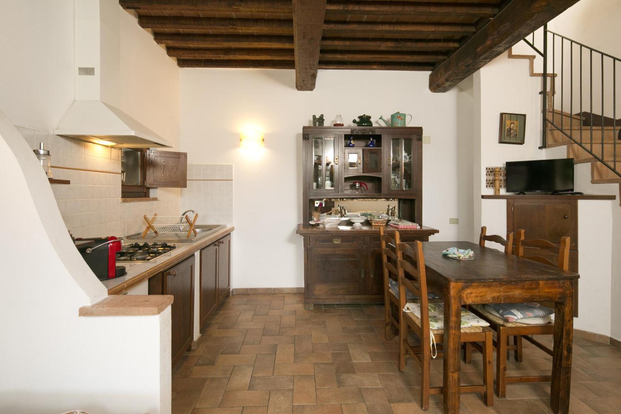 Agriturismo Fattoria Di Statiano Pomarance Exteriér fotografie