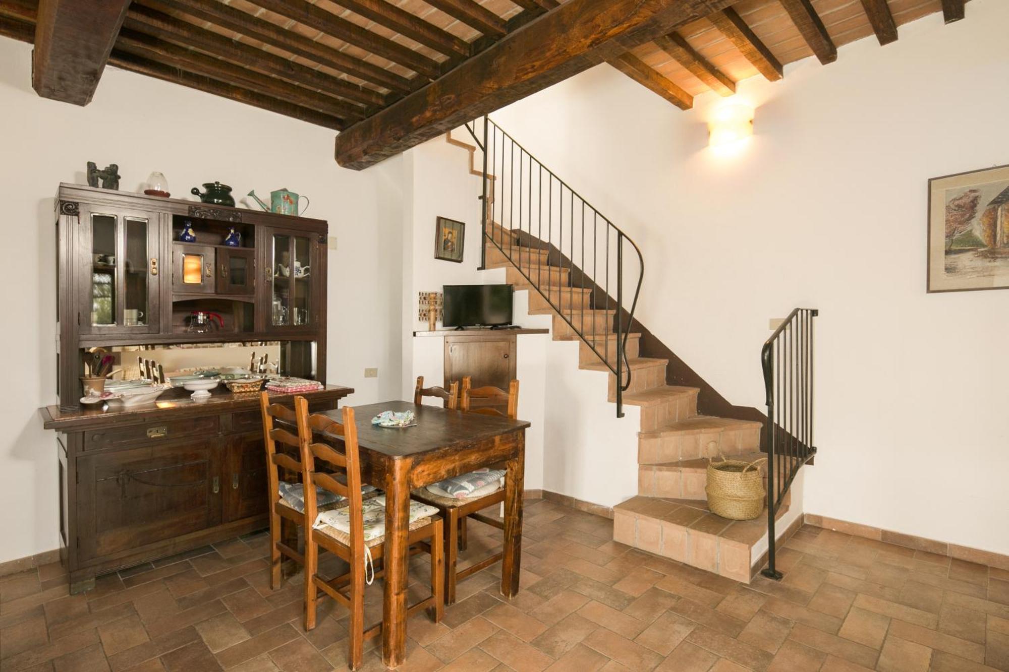 Agriturismo Fattoria Di Statiano Pomarance Exteriér fotografie