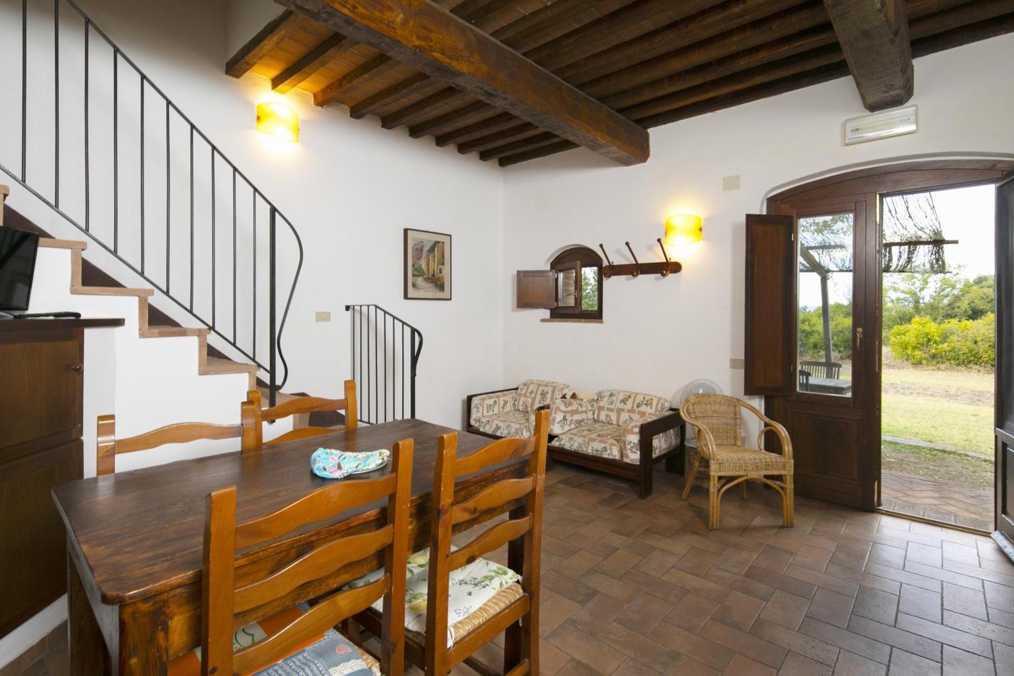 Agriturismo Fattoria Di Statiano Pomarance Exteriér fotografie