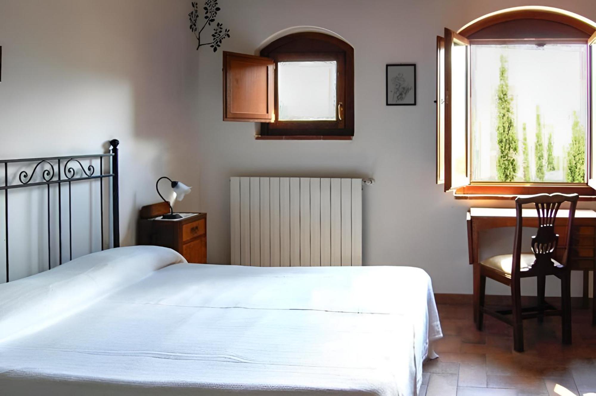 Agriturismo Fattoria Di Statiano Pomarance Exteriér fotografie
