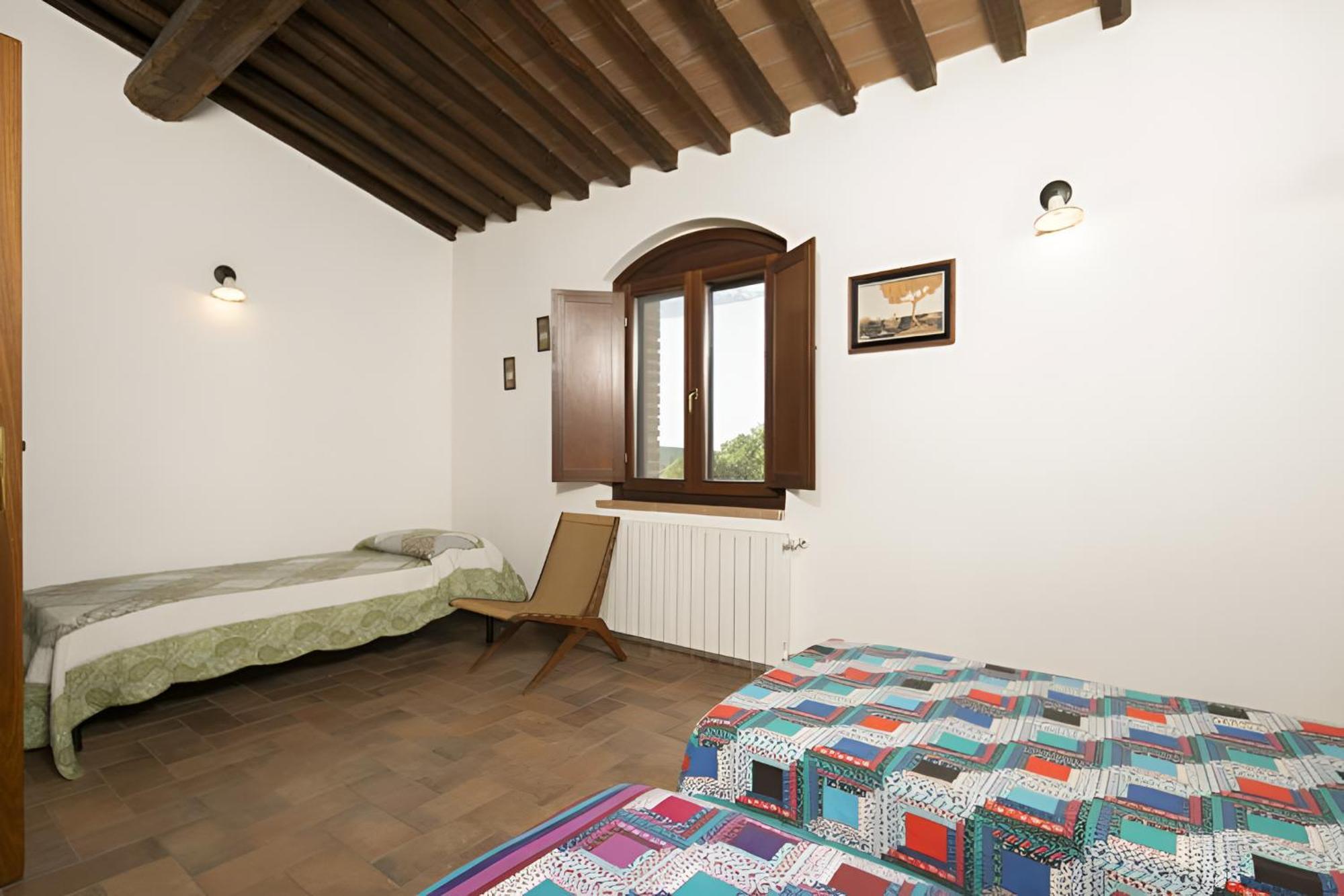 Agriturismo Fattoria Di Statiano Pomarance Exteriér fotografie